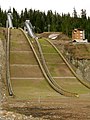 Vancouver Olympic Ski Jumps