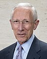 Stanley Fischer, 20th Vice Chair of the Federal Reserve