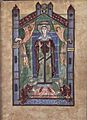 Svanhild Evangeliary, an Illuminated manuscript from Essen, 1058–1085