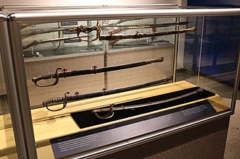 Civil War-era swords