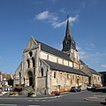 Thury-Harcourt Saint-Sauveur Church