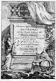 Trade card of Thomas Jeffreys, 1750