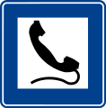 Public telephone