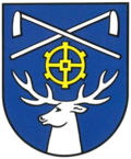 Wappen der ehemaligen Gemeinde Vietgest