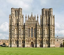 Wells Cathedral, UK