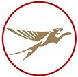 Logo der Fluggesellschaft Air Zaïre