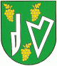 Pflugschar im Wappen von Oberdeutschdorf