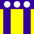 Ehemalige Flagge (2002-2006)