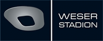 Ehemaliges Logo des Bremer Weserstadions bis 2019