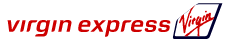 Logo der Virgin Express