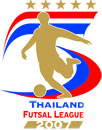 Thailand Futsal League Logo