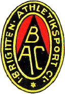 Abzeichen des Brigittenauer AC (ca. 1930er Jahre)