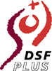 Senderlogo von DSF Plus (Sender wurde eingestellt)
