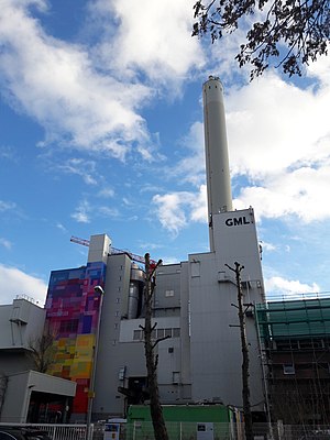 Gemeinschafts-Müllheizkraftwerk Ludwigshafen (GML)