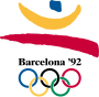 Logo Olympische Spiele 1992