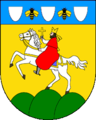 Wappen von St. Ulrich in Gröden (Südtirol)