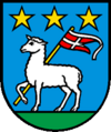 Wappen von Spruga, Comologno