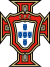 Logo des portugiesischen Fußballverbandes