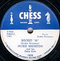 Jackie Brenston – Rocket 88