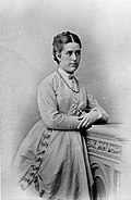 Julia da Silva-Bruhns (* 1851)