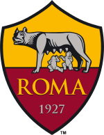 Logo der AS Rom