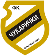 Vereinswappen des FK Čukarički
