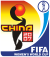 Logo der Fußball-Weltmeisterschaft der Frauen 2007