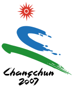 Logo der Winter-Asienspiele 2007