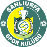 Logo von Şanlıurfaspor