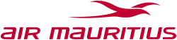 Logo der Air Mauritius