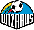 Logo Kansas City Wizards (1997–2006)