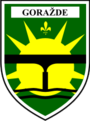 Wappen von Goražde