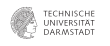 Logo der Technischen Universität Darmstadt
