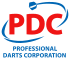 Logo der PDC