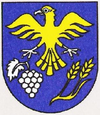 Wappen von Modrany
