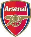 Logo des FC Arsenal