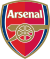 Vereinswappen des FC Arsenal