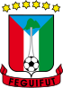 Logo des äquatorialguineischen Fußballverbandes