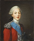 Karl X., König von Frankreich (* 1757)