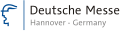 Logo "Deutsche Messe"