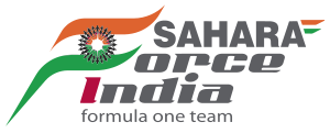 Logo von Force India