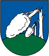 Wappen von Gemerská Poloma