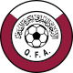 Logo des katarischen Fußballverbandes