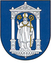 Wappen von Kláštor pod Znievom