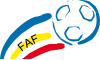 Wappen des andorranischen Fußballverbands