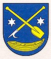 Wappen von Trhová Hradská