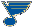 Logo der St. Louis Blues