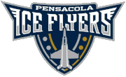 Logo der Pensacola Ice Flyers