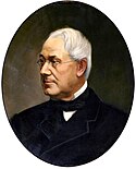 Bürgermeister Carl Koch (um 1850)