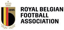 Logo des belgischen Fußballverbandes